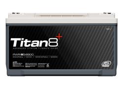 XS Power Titan8 Lithium Batteries PWR-S5-6500