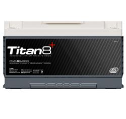 XS Power Titan8 Lithium Batteries PWR-S6-4900