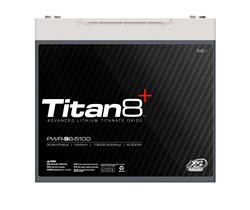 XS Power Titan8 Lithium Batteries PWR-S6-5100