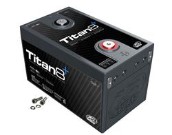 XS Power RSV Titan8 Lithium Batteries