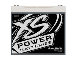 XS Power SuperBank Capacitors