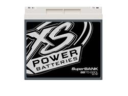 XS Power Powersports SuperBank Capacitors SB75-680L
