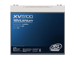 XS Power XV Automotive Series Lithium Batteries XV5100