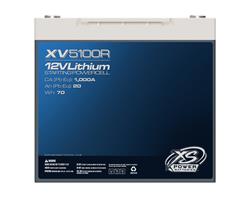 XS Power XV Automotive Series Lithium Batteries XV5100R