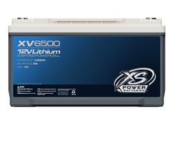 XS Power XV Automotive Series Lithium Batteries XV6500