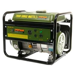 watt sportsmans generators portable 2000