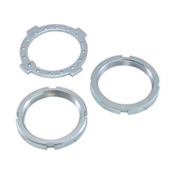 Yukon Gear & Axle Spindle Nuts for 1980-1998 F-250, 1980-1986 F-350 - AK D50F-NUTS-A