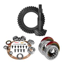 Yukon Gear & Axle Ring and Pinion Gear and Installation Kit Combos YGK2008 GM 8.5 in. 4.11 Gears