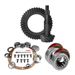 Yukon Gear & Axle Ring and Pinion Gear and Installation Kit Combos YGK2012 GM 8.5 in. 3.73 Gears
