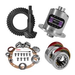 Yukon Gear & Axle Ring and Pinion Gear and Differential Combos YGK2016