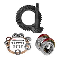 Yukon Gear & Axle Ring and Pinion Gear and Installation Kit Combos YGK2021 GM 8.6 in. 3.42 Gears