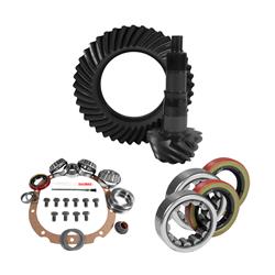 Ring and Pinion Gears - Ford 8.8 in. Differential Case Design Type