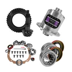 Yukon Gear & Axle Ring and Pinion Gear and Differential Combos for 1997-2002 EXPEDITION, 2004-2010 F-150 - YGK2053