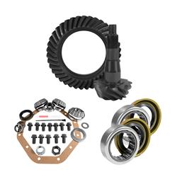 Yukon Gear & Axle Ring and Pinion Gear and Installation Kit Combos YGK2083 Chrysler 9.25 in. ZF 3.55 Gears