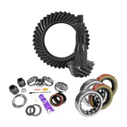 Yukon Gear & Axle Ring and Pinion Gear and Installation Kit Combos YGK2090 Ford 9.75 in. 4.11 Gears