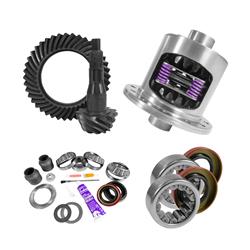 Yukon Gear & Axle Ring and Pinion Gear and Differential Combos for 2000-2002 EXPEDITION, 2000-2010 F-150 - YGK2097