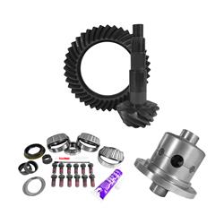 Yukon Gear & Axle Ring and Pinion Gear and Differential Combos YGK2110