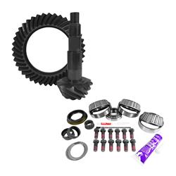 Yukon Gear & Axle Ring and Pinion Gear and Installation Kit Combos YGK2112 AAM/Chrysler/GM 11.5 in. 3.73 Gears