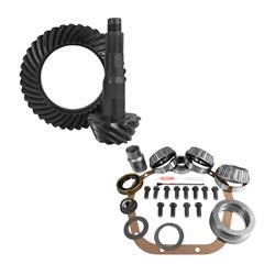 Yukon Gear & Axle Ring and Pinion Gear and Installation Kit Combos YGK2150 Ford 10.5 in. 4.56 Gears