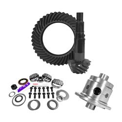 Yukon Gear & Axle Ring and Pinion Gear and Differential Combos for 1994-2002 RAM 3500, RAM 2500, 1988-1997 F-350 - YGK2164