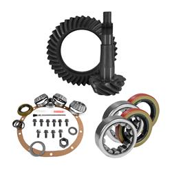 Yukon Gear & Axle Ring and Pinion Gear and Installation Kit Combos YGK2189 Chrysler 8.25 in. 4.11 Gears