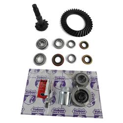 Yukon Gear & Axle Ring and Pinion Gear and Installation Kit Combos YGK2210 GM 8.2 in. 3.55 Gears