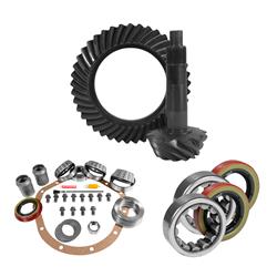 Ring and Pinion Gears - 3.42:1 Ring and Pinion Ratio - 12 Cover