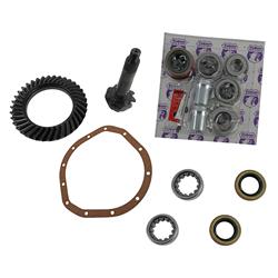 Yukon Gear & Axle Ring and Pinion Gear and Installation Kit Combos YGK2229 GM 8.875 in. (12-bolt) truck 4.11 Gears