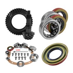 Yukon Gear & Axle Ring and Pinion Gear and Installation Kit Combos YGK2237 GM 7.5/7.625 in. 3.42 Gears