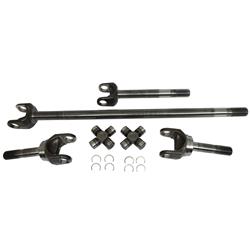 Yukon Gear & Axle 4340 Chromoly Axles for 1999-2004 F-250 SUPER DUTY, F-350 SUPER DUTY - YA W26034