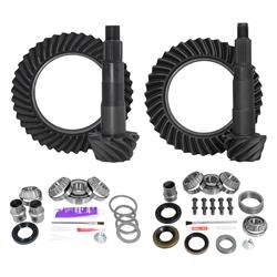 Yukon Gear & Axle Ring and Pinion Gear and Installation Kit Combos YGKT001-529 Toyota 7.5 in./Toyota 8.4 in. 5.29 Gears