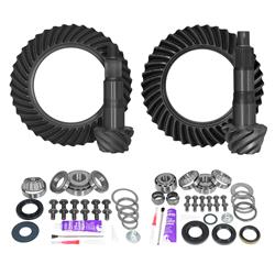 Yukon Gear & Axle Ring and Pinion Gear and Installation Kit Combos YGKT007-488 Toyota 9 in. IFS/Toyota 10.5 in. 4.88 Gears