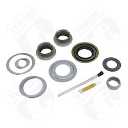 Yukon Gear & Axle Minimum Install Kits for 1980-1998 F-250, 1980-1986 F-350 - MK D50-IFS