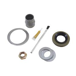 Yukon Gear & Axle Minimum Install Kits for 1963-1979 CORVETTE - MK GMVET-CI