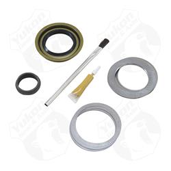 Yukon Gear & Axle Minimum Install Kits MK M35-IFS