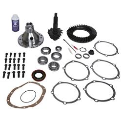 Yukon Gear & Axle Ring and Pinion Gear and Installation Kit Combos YGK2273 Ford 9 in. 3.50 Gears