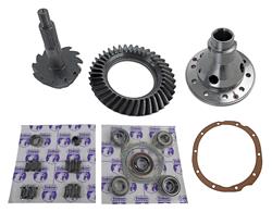 Yukon Gear & Axle Ring and Pinion Gear and Installation Kit Combos YGK2279 Ford 9 in. 3.25 Gears
