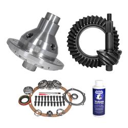 Platinum Torque 6.20 Ring And Pinion Gearsuit – Fits Ford 9 Inch Rear End – F9-620A