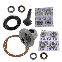 Yukon Gear & Axle Muscle Car Limited Slip and Re-Gear Kits YGK2336