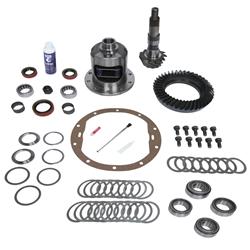 Yukon Gear & Axle YGK2337 Yukon Gear & Axle Ring and Pinion Gear