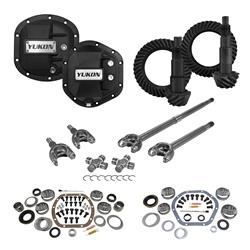 Yukon Gear & Axle - Ring and Pinion Gear Installation Kits for 2007-2017 WRANGLER - YGK012STG3
