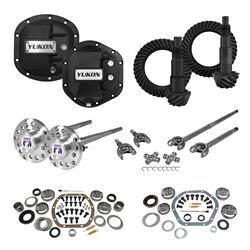 Yukon Gear & Axle - Ring and Pinion Gear Installation Kits for 2007-2017 WRANGLER - YGK014STG4