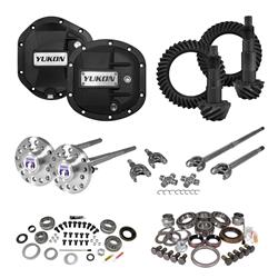 Yukon Gear & Axle - Ring and Pinion Gear Installation Kits for 2007-2017 WRANGLER - YGK055STG4