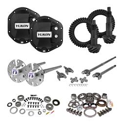 Yukon Gear & Axle - Ring and Pinion Gear Installation Kits for 2007-2017 WRANGLER, 2018 WRANGLER JK - YGK056STG4
