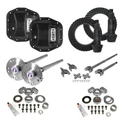 Yukon Gear & Axle - Ring and Pinion Gear Installation Kits for 2020-2024 GLADIATOR, 2018-2024 WRANGLER - YGK066STG4