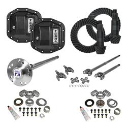 Yukon Gear & Axle - Ring and Pinion Gear Installation Kits for 2018-2024 WRANGLER - YGK071STG4