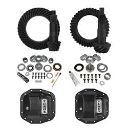 Yukon Gear & Axle Ring and Pinion Gear and Installation Kit Combos YGK076STG2 Dana M186/M200 3.73 Gears