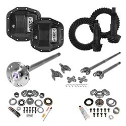 Yukon Gear & Axle - Ring and Pinion Gear Installation Kits for 2018-2024 WRANGLER - YGK076STG4