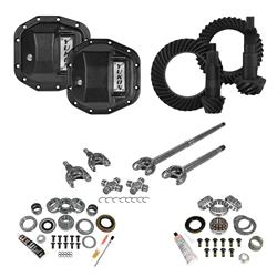 Yukon Gear & Axle - Ring and Pinion Gear Installation Kits for 2018-2024 WRANGLER - YGK080STG3