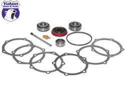 Yukon Gear & Axle - Ring and Pinion Gear Installation Kits for 2014-2016 2500 - PK AAM11.5-CONV